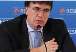 UEFA seçimleri 14 Eylül'de