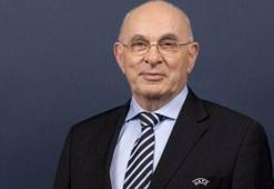 Van Praag, UEFA başkanlığına aday
