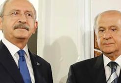 Kılıçdaroğlu ve Bahçeli vekil olamayabilir!