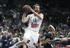 Fenerbahçe Sergio Rodriguez'in peşinde