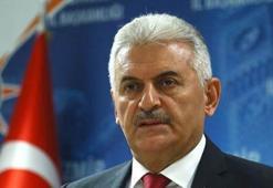 Binali Yıldırım'ın köyünde bayram havası