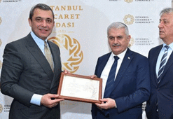 "Yıldırım, kalkınma hamlesinin vizyoner bir siyasetçisi"