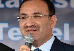 AK Parti kongresinde Bozdağ'a kritik görev