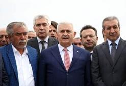 Binali Yıldırım'dan Diyarbakır açıklaması