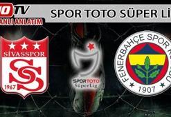 Sivasspor - Fenerbahçe