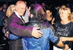 Doğukan’a ‘baba’ şefkati