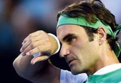 Federer, Fransa Açık'tan çekildi