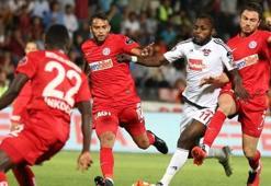 Gaziantep lige tutundu!