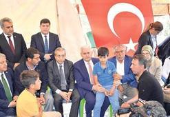 İlk vaat: Terör milletin gündeminden çıkacak!