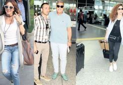 Tatil yolcuları