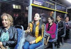 ‘İstediğin yerde in bacım’ projesi tuttu