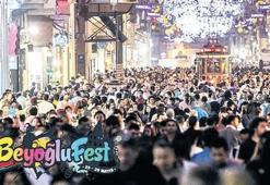 İstanbul şölene hazır