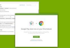 Android uygulamaları Chrome OS'a geliyor!
