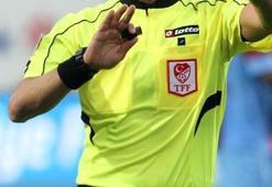 Rövanş maçlarının hakemleri açıklandı
