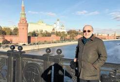 Kremlin Türk işadamına casusluk kelepçesi taktı