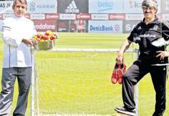 Şampiyonlukta Süreyya’nın emeği Recep’in yemeği var