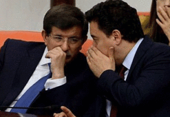 Davutoğlu bugün istifa eder etmez Ali Babacan da...