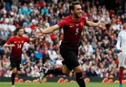 Çalhanoğlu: Maçı kazanabilirdik