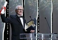 Cannes'da Altın Palmiye, İngiliz yönetmen Ken Loach'ın filmine