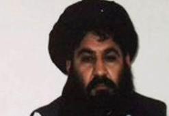 ABD, Taliban liderini öldürdü!