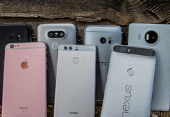 En iyi kameraya sahip akıllı telefonlar belirlendi