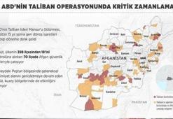 ABD'nin Taliban operasyonunda kritik zamanlama