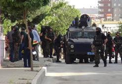 Gaziantep'te patlama ve silah sesleri geliyor