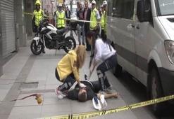 Şişli’deki esrarengiz ölüm "intihar" değil "düşme" çıktı