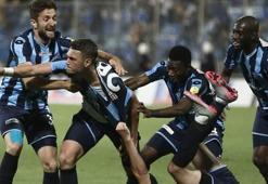 Adana Demirspor'dan mucizevi galibiyet