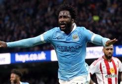 Beşiktaş'ta Gomez'in yerine Bony