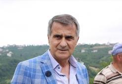 Şenol Güneş: G.Saray'dan teklif aldım