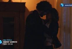 Hayat Şarkısı 16. bölüm fragmanında romantik sahneler!-izle