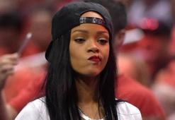 Antalya'da şov! Rihanna, Messi...