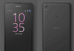 Sony, Xperia E5'i yanlışlıkla Facebook'da paylaştı