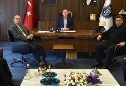 Türkiye Futbol Vakfı'nda Engin Verel dönemi