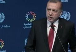 Erdoğan'dan sığınmacılar için flaş öneri!