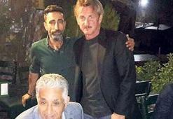 Sean Penn’in İstanbul turu