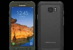 Galaxy S7 Active görücüye çıktı!