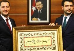 İşte Erdoğan'ın yeni başdanışmanı