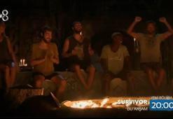 Survivor 78. yeni bölüm fragmanında NBA heyecanı!