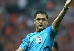 Finali Bülent Yıldırım yönetecek