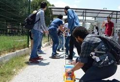 Ege Üniversitesi'nde gerginlik: 17 gözaltı