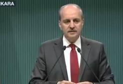Yeni hükümetin ilk toplantısı