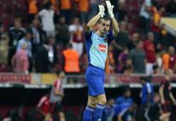 Aslan'a 'Karce' çalımı