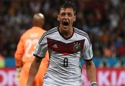 Mesut Özil: Sonuna kadar gideriz