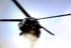 IŞİD'den flaş iddia: Helikopterlerini düşürdük!