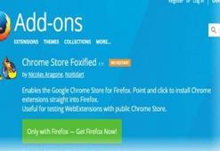 Firefox'a binlerce eklenti geliyor