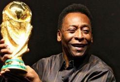 Pele: 'O Maradona'dan bile iyi'