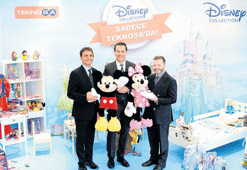 100 milyonluk Mickey Mouse