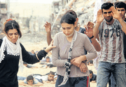 ‘PKK hendeğin altında kaldı!’